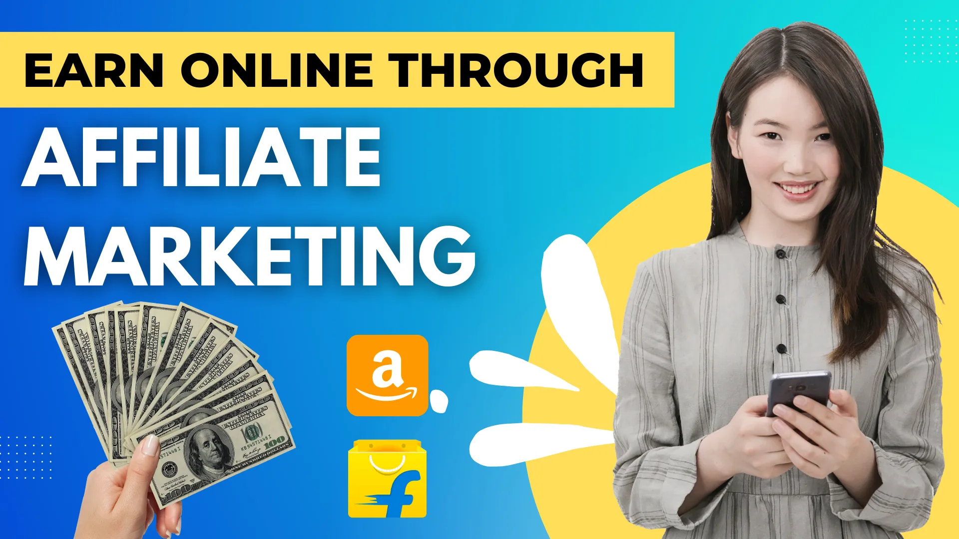 earn money form affiliate marketing